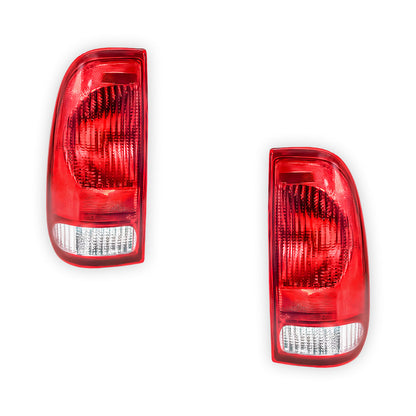 Ford Falcon BA Ute (2002 - 2003) OEM Style Tail Lights LH + RH