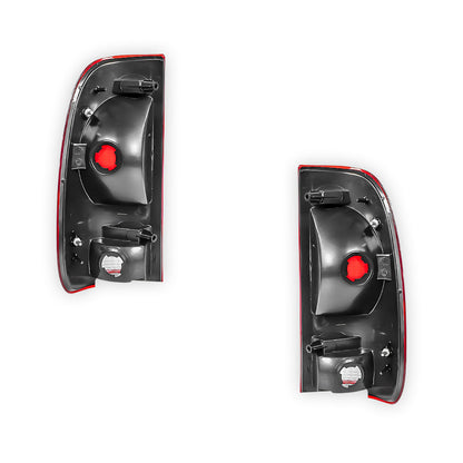 Ford Falcon BA Ute (2002 - 2003) OEM Style Tail Lights LH + RH