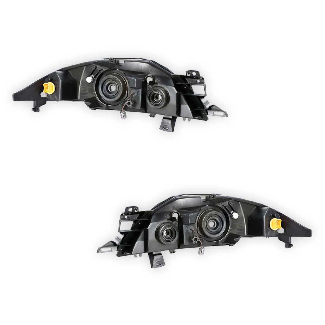 Ford Falcon AU (2000 - 2002) OEM Style Headlights LH + RH