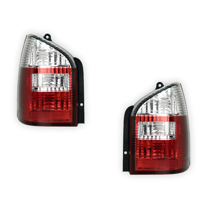 Ford Falcon AU Wagon (1998 - 2000) OEM Style Tail Lights LH + RH