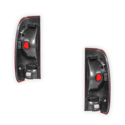 Ford Falcon AU Ute (1998 - 2000) OEM Style Tail Lights LH + RH