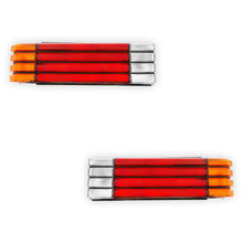 Ford Falcon XE (1982 - 1984) OEM Style Tail Lights LH + RH