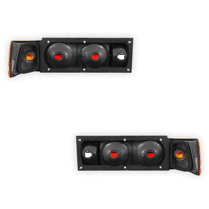 Ford Falcon XE (1982 - 1984) OEM Style Tail Lights LH + RH