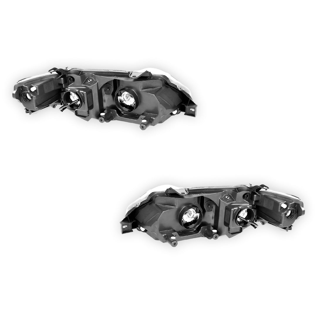 Ford Falcon FG Series 1 (2008 - 2011) Aftermarket Headlights LH + RH