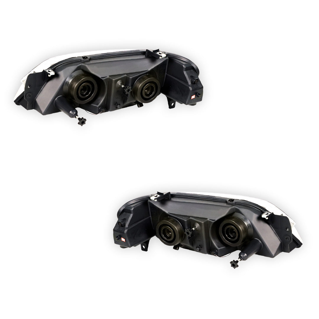 Ford Falcon BF Series 1 & 2 (2005 - 2008) Aftermarket Headlights LH + RH