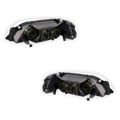 Ford Falcon BF Series 1 & 2 (2005 - 2008) Aftermarket Headlights LH + RH