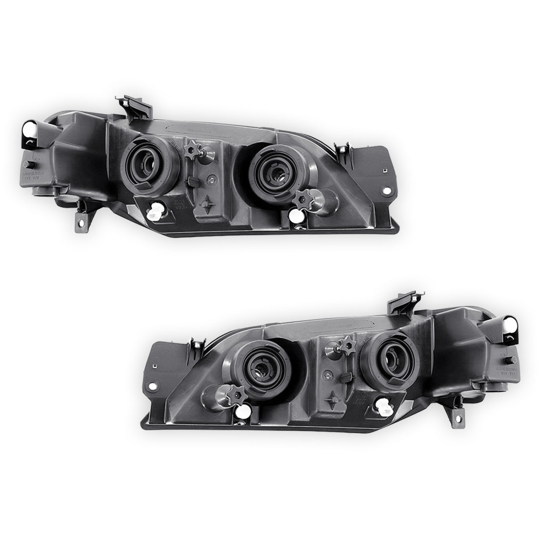 Ford Falcon BA Series 1 & 2 (2002 - 2005) OEM Style Headlights LH + RH