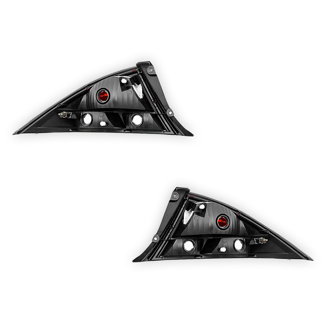 Ford Falcon AU Series 2 (2000 - 2002) OEM Style Tail Lights LH + RH