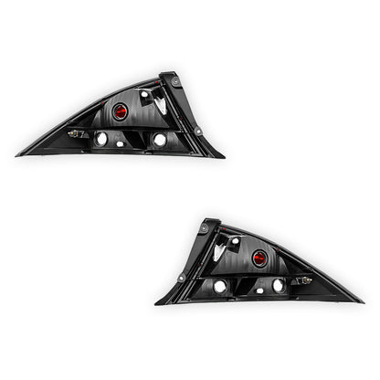 Ford Falcon AU Series 2 (2000 - 2002) OEM Style Tail Lights LH + RH