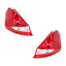 Ford Fiesta WT (2010 - 2013) OEM Style Tail Lights LH + RH