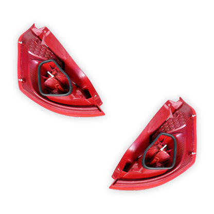 Ford Fiesta WT (2010 - 2013) OEM Style Tail Lights LH + RH