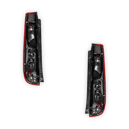 Ford Fiesta WQ (2005 - 2008) Genuine Tail Lights LH + RH