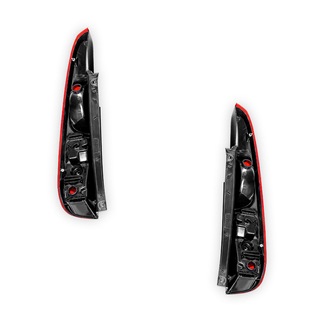 Ford Fiesta WQ (2005 - 2008) OEM Style Tail Lights LH + RH