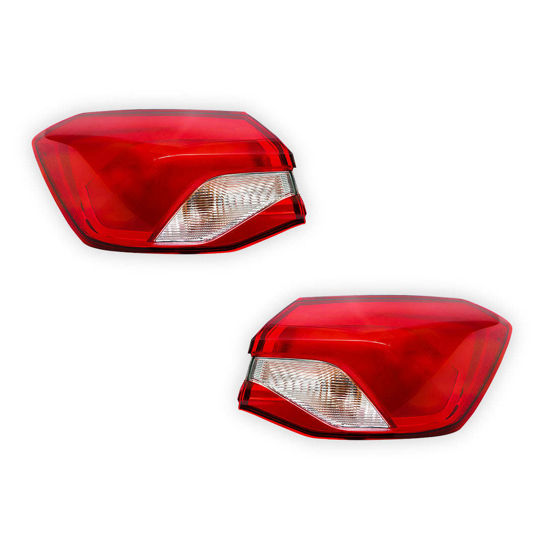 Ford Focus SA Ambiente / Trend / Titanium (2018 - 2022) Genuine Tail Lights LH + RH