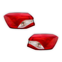 Ford Focus SA Ambiente / Trend / Titanium (2018 - 2022) Genuine Tail Lights LH + RH