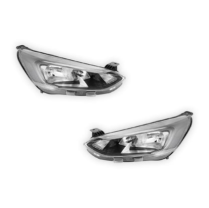 Ford Focus SA ST-Line (2018 - 2022) Genuine Headlights LH + RH