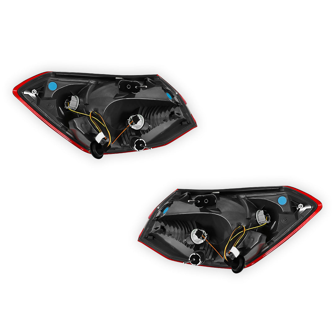 Ford Focus SA ST-Line (2018 - 2022) Genuine Tail Lights LH + RH