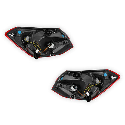 Ford Focus SA ST-Line (2018 - 2022) Genuine Tail Lights LH + RH