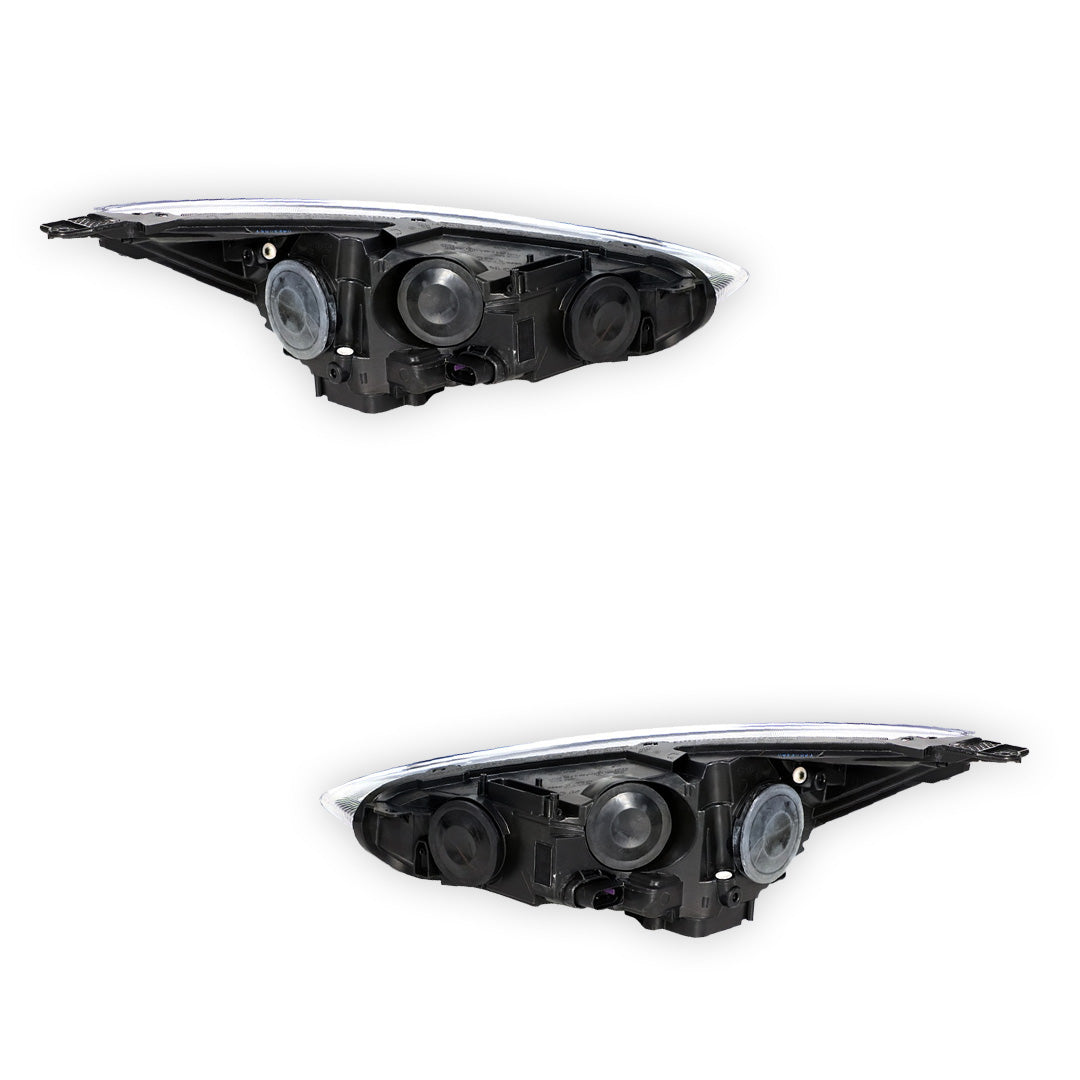 Ford Focus LZ (2015 - 2018) OEM Style Headlights LH + RH