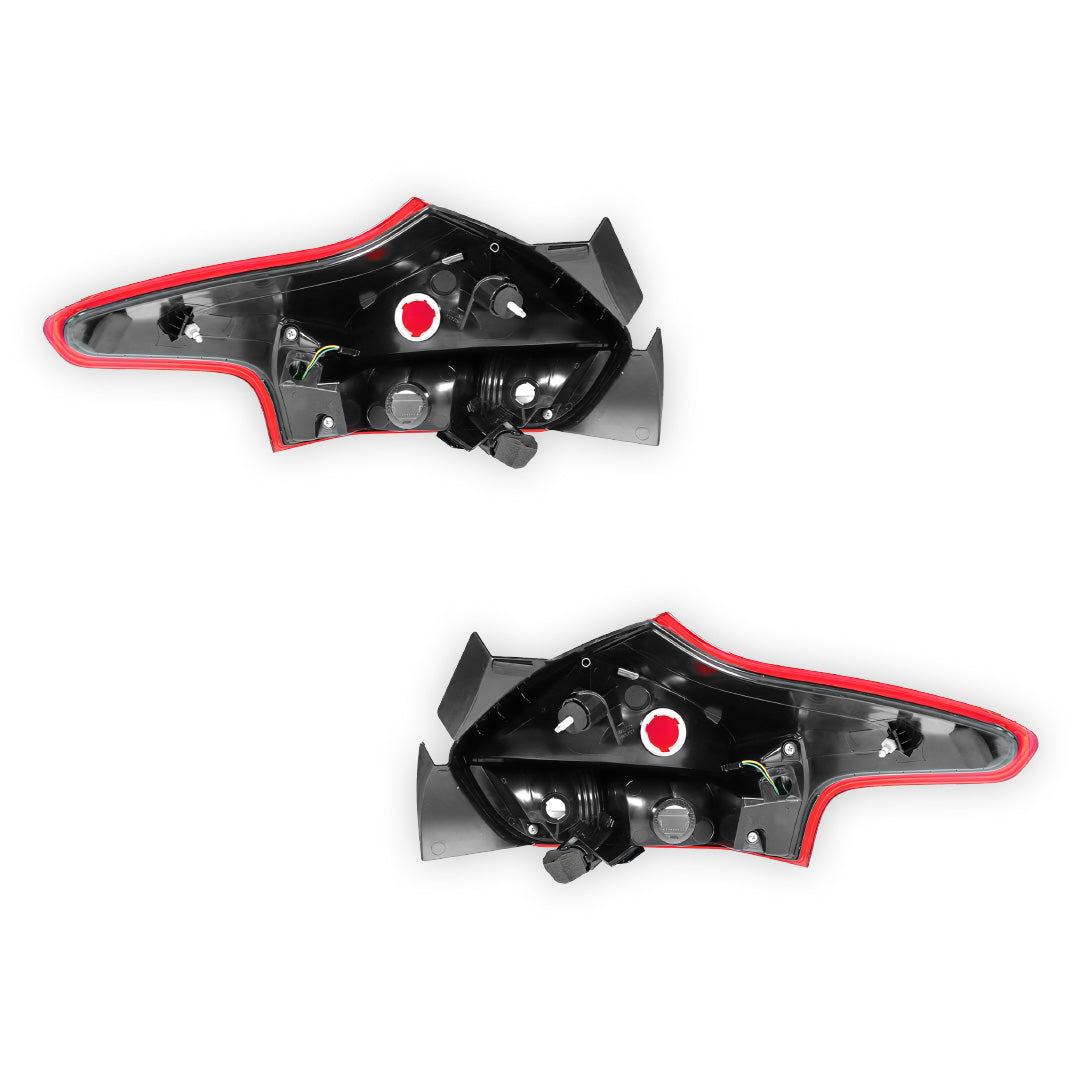 Ford Focus LZ Ambiente / Trend (2015 - 2018) OEM Style Tail Lights LH + RH
