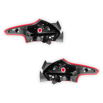 Ford Focus LZ Ambiente / Trend (2015 - 2018) OEM Style Tail Lights LH + RH