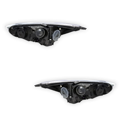 Ford Focus LZ (2015 - 2018) OEM Style Headlights LH + RH