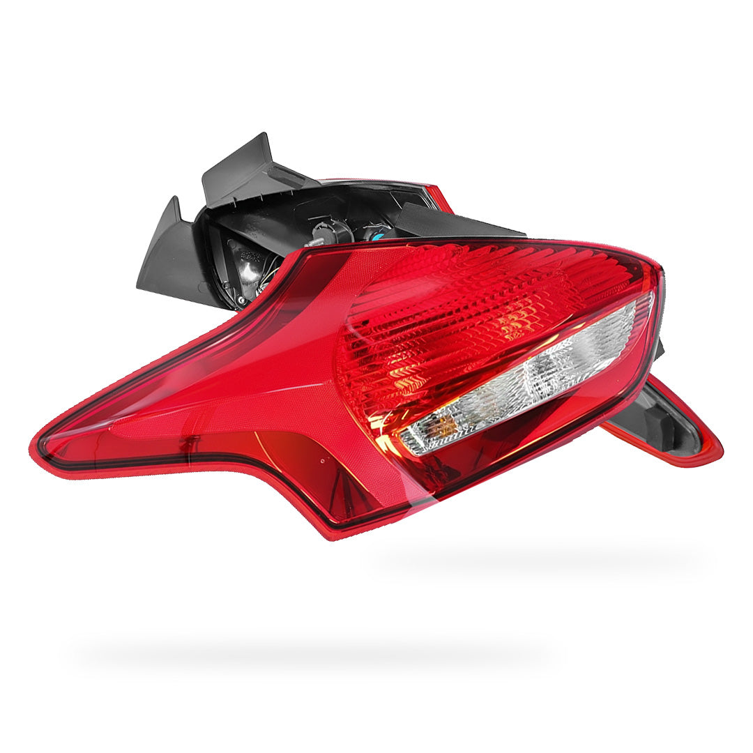 Ford Focus LZ (2015 - 2018) Genuine Without LED Tail Lights LH + RH