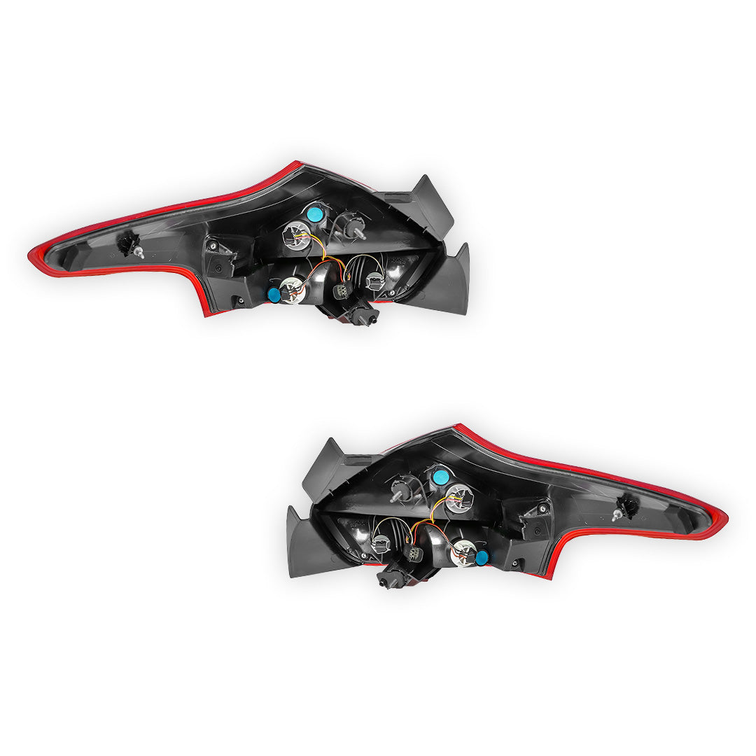 Ford Focus LZ (2015 - 2018) Genuine Without LED Tail Lights LH + RH