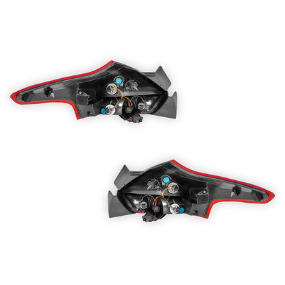 Ford Focus LZ (2015 - 2018) Genuine Without LED Tail Lights LH + RH