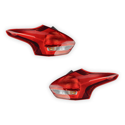 Ford Focus LZ (2015 - 2018) Genuine LED Tail Lights LH + RH