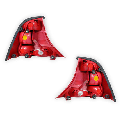 Ford Focus LR (2002 - 2005) OEM Style Tail Lights LH + RH