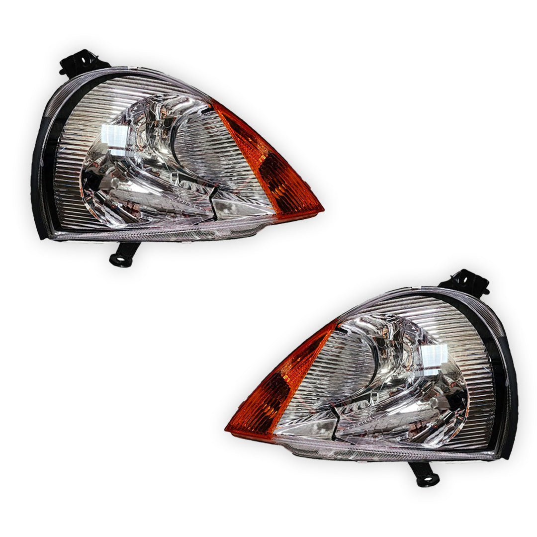 Ford KA TA (1999 - 2002) OEM Style Headlights LH + RH