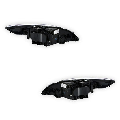 Ford Mondeo MC (2010 - 2014) OEM Style Headlights LH + RH