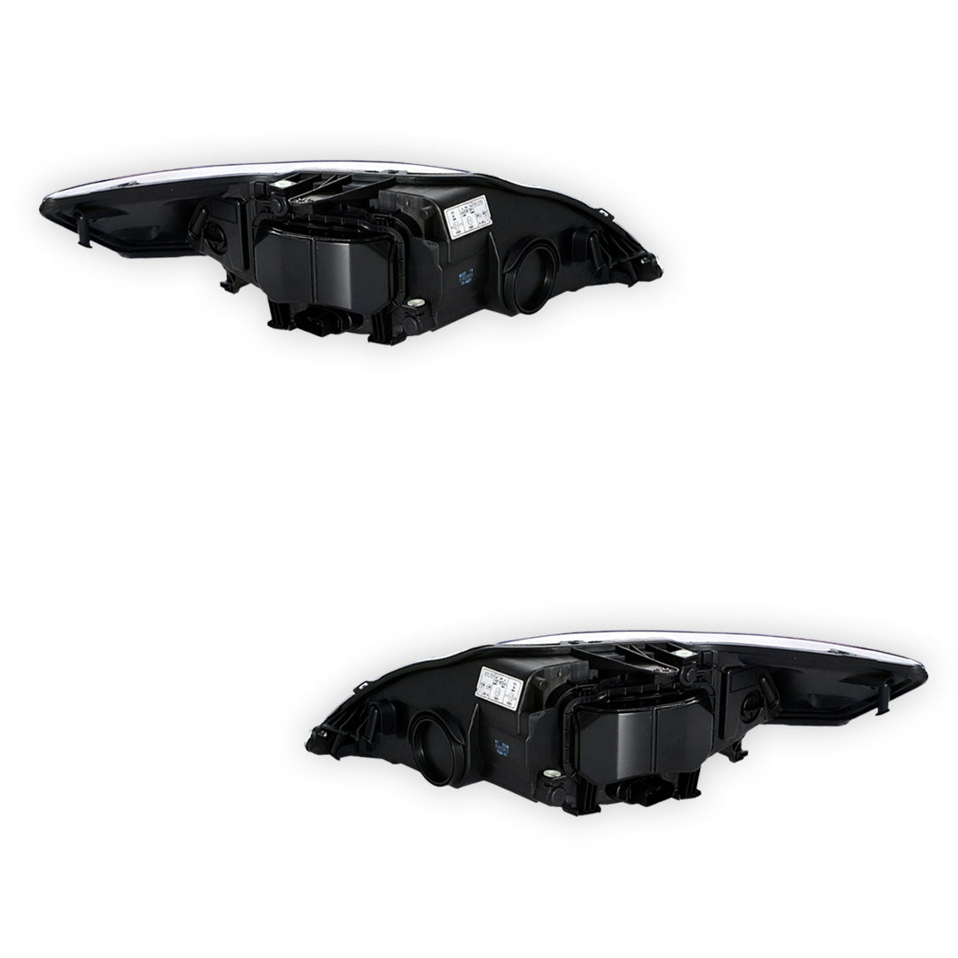 Ford Mondeo MA / MB (2007 - 2010) OEM Style Headlights LH + RH