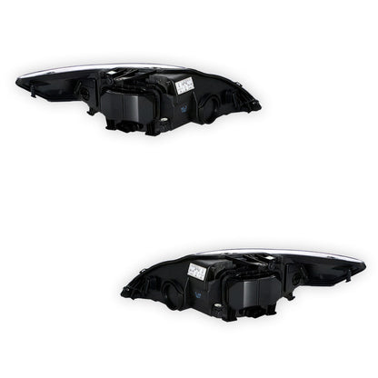 Ford Mondeo MA / MB (2007 - 2010) OEM Style Headlights LH + RH