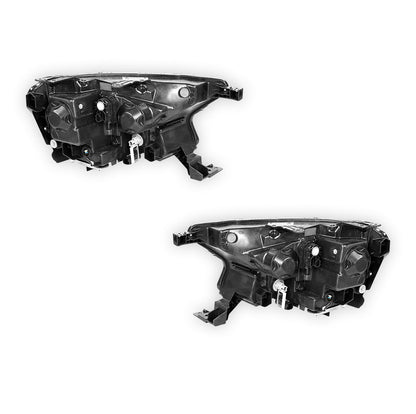 Ford Ranger Ute Raptor (2022 - 2025) Genuine LED Headlights With daytime running light LH + RH