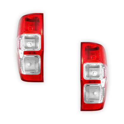 Ford Ranger PX MK3 XL / XLS / XLT (2020 - 2022) OEM Style Tail Lights LH + RH