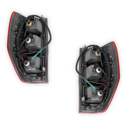 Ford Ranger PX MK3 XL / XLS / XLT (2020 - 2022) OEM Style Tail Lights LH + RH