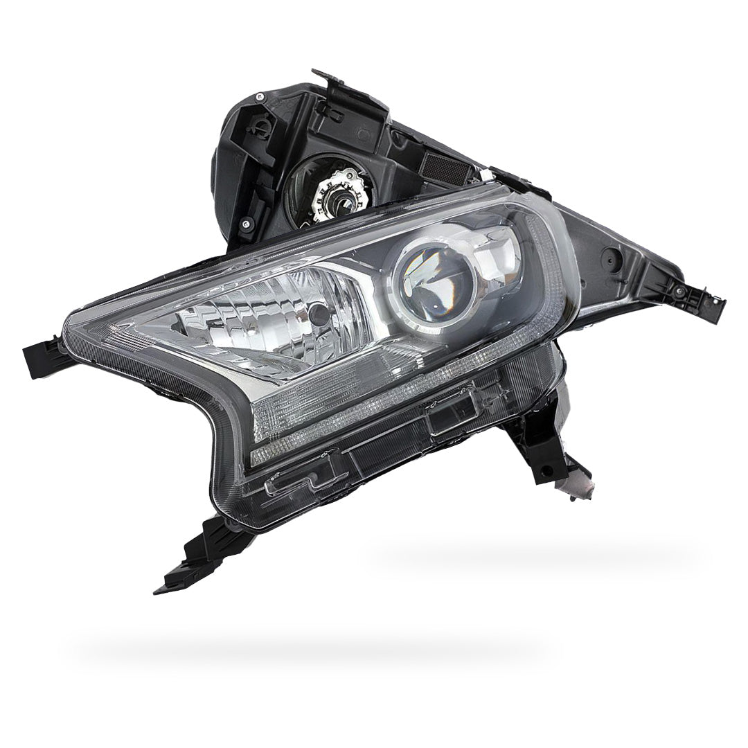 Ford Ranger PX MK3 / Wildtrak (2018 - 2020) DRL Projector Headlights LH + RH