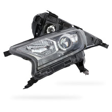 Ford Ranger PX MK3 / Wildtrak (2018 - 2020) DRL Projector Headlights LH + RH