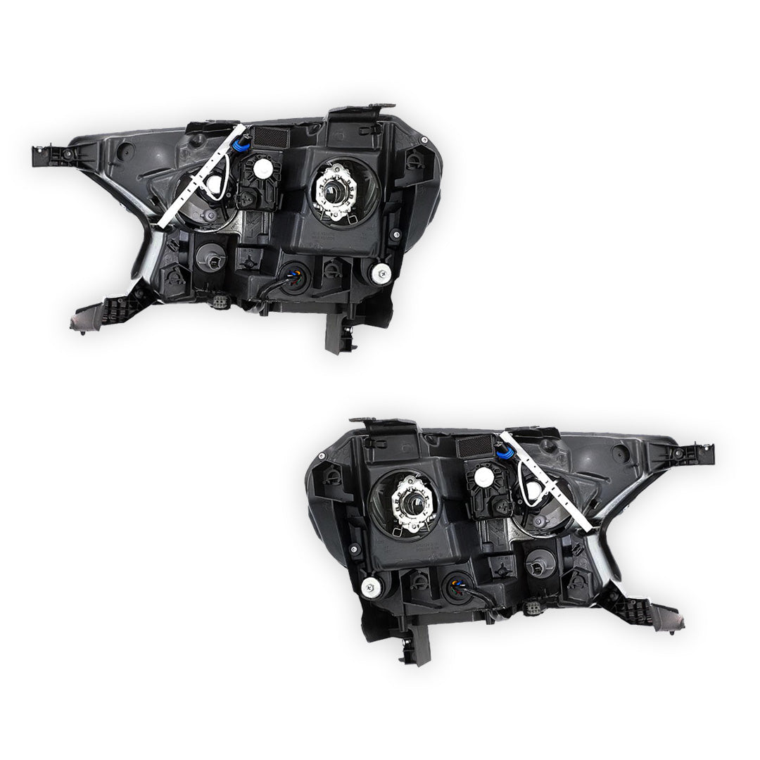 Ford Ranger PX MK3 / Wildtrak (2018 - 2020) DRL Projector Headlights LH + RH