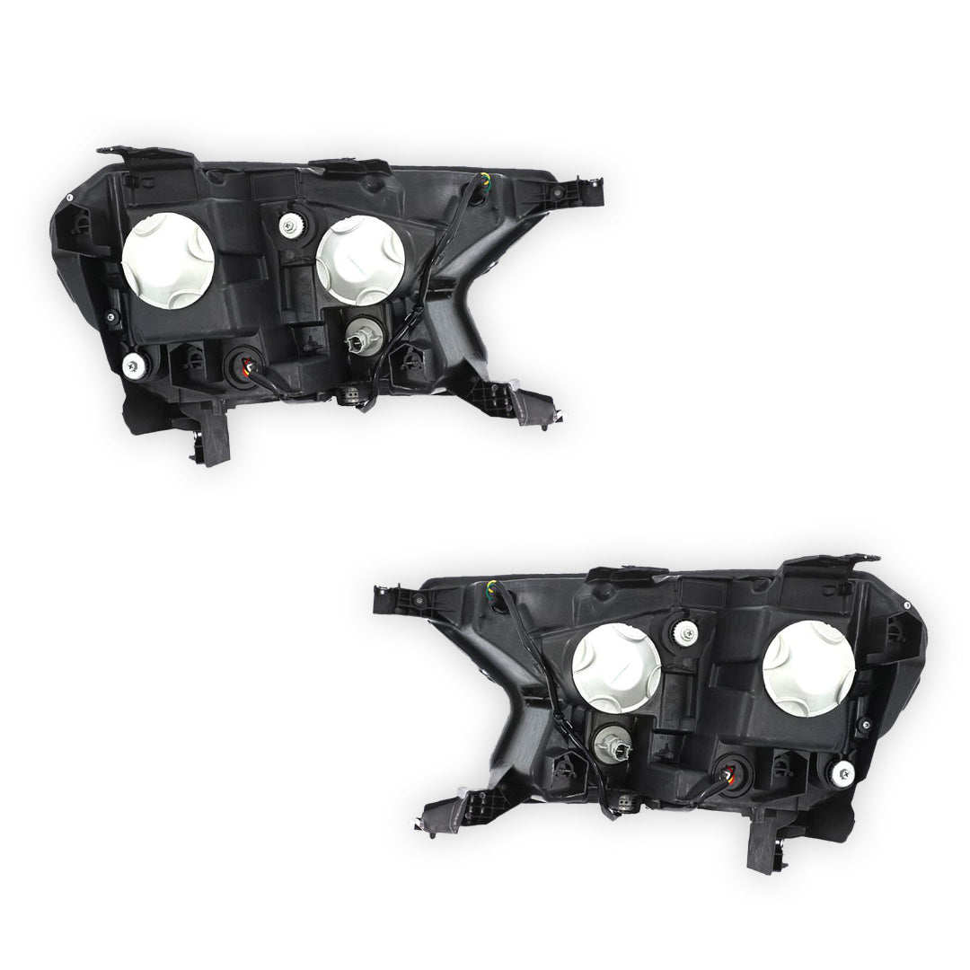 Ford Ranger PX MK3 (2018 - 2020) Non-DRL Non-Projector Headlights LH + RH