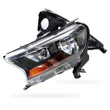 Ford Ranger PX MK2 (2015 - 2018) OEM Style Electric Adjust Non-Projector Headlights LH + RH