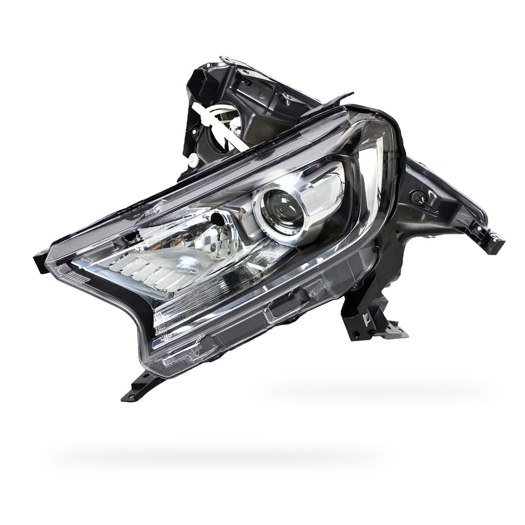 Ford Ranger PX MK2 (2015 - 2018) OEM Style Electric Adjust Projector Headlights LH + RH