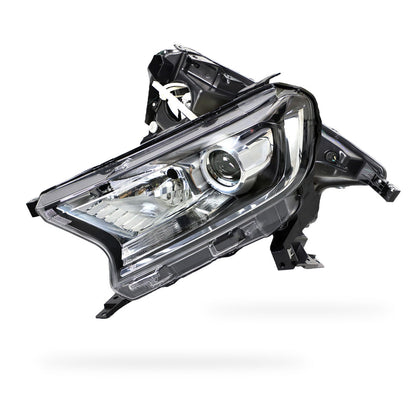 Ford Ranger PX MK2 (2015 - 2018) OEM Style Electric Adjust Projector Headlights LH + RH