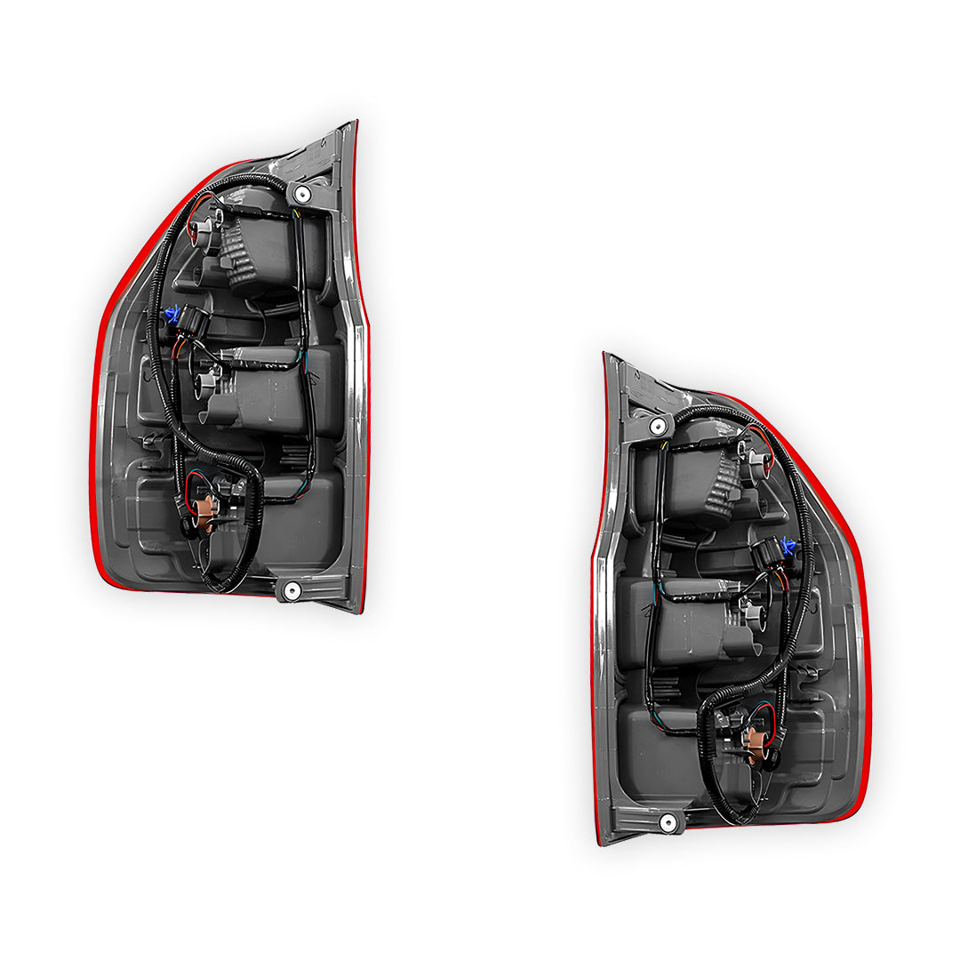 Ford Ranger PX MK2 (2015 - 2018) Genuine Tail Lights LH + RH