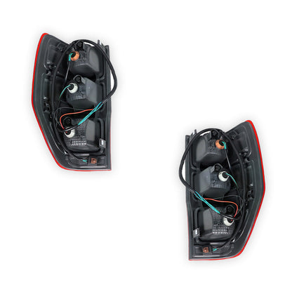 Ford Ranger PX MK2 (2015 - 2018) OEM Style Tail Lights LH + RH