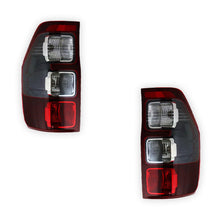 Ford Ranger PX MK2 Wildtrak (2015 - 2018) OEM Style Tail Lights LH + RH