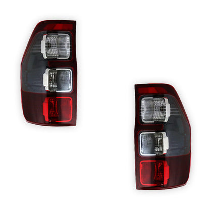 Ford Ranger PX MK2 Wildtrak (2015 - 2018) OEM Style Tail Lights LH + RH