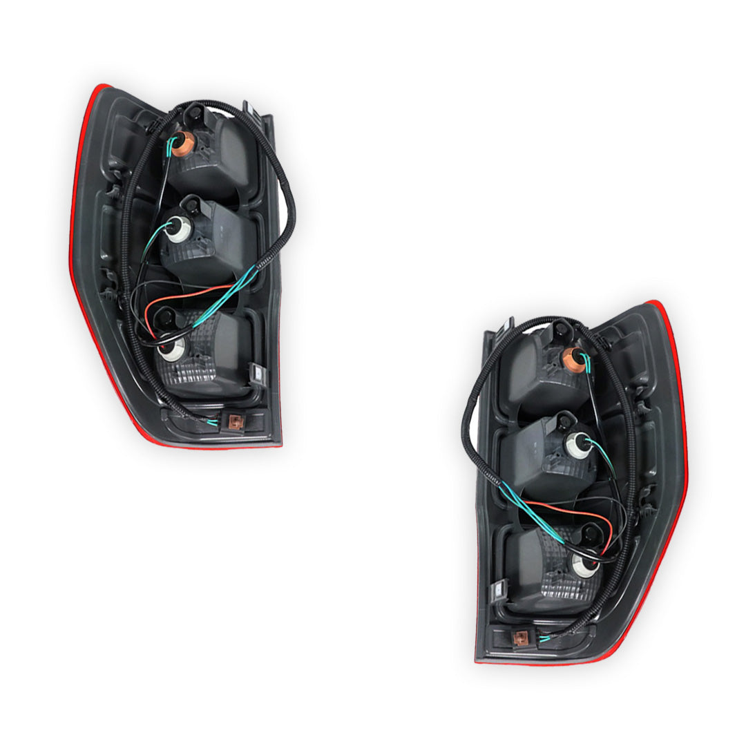 Ford Ranger PX MK1 (2011 - 2015) OEM Style Tail Lights LH + RH